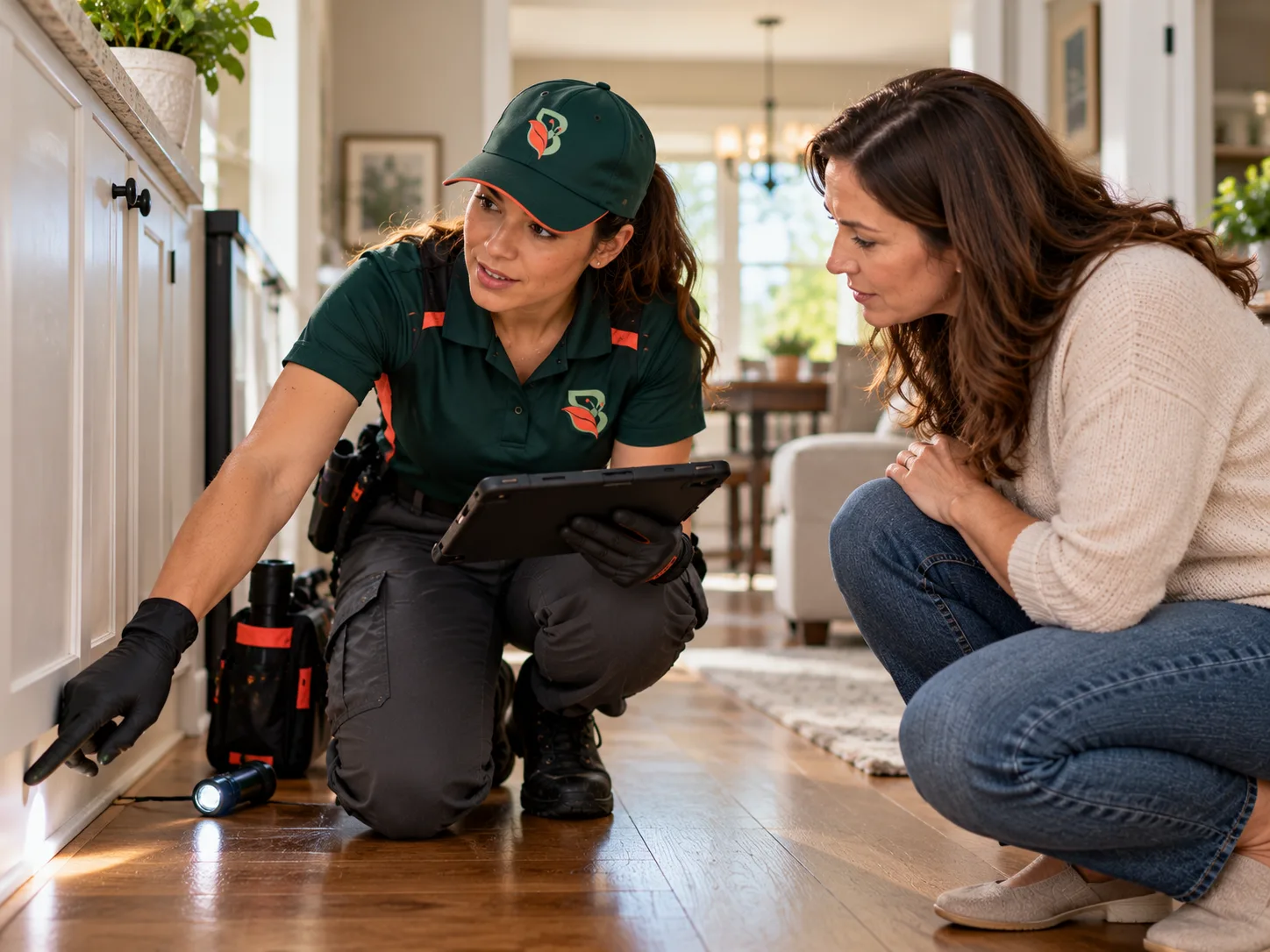 Pest Control Moorhead, IA FAQs